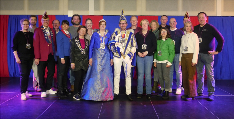 Elferrat von Prinz Schucki I.