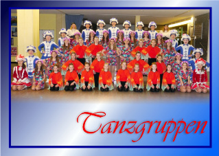 Die Tabzgruppen des KCK