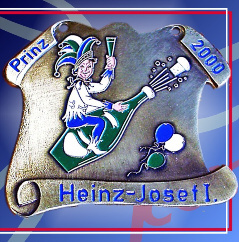 Orden von Heinz Josef I.