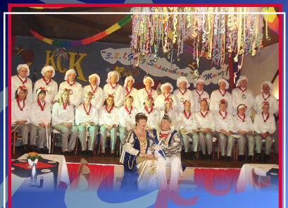 Elferrat von Prinz Horst II.