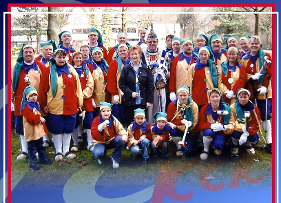 Elferrat von Prinz Karl II.