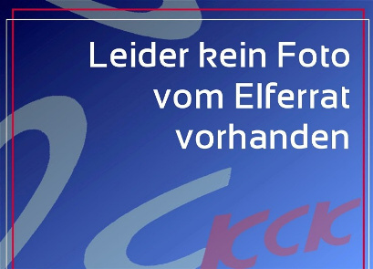 Kein Foto vom Elferrat