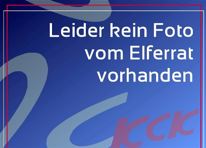 Kein Foto vom Elferrat