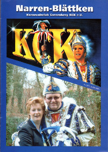 Narren-Blättken 2004