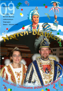 Narren-Blättken 2009