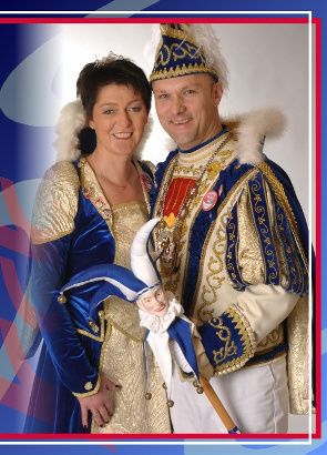 Prinz Stocki und Prinzessin Manu